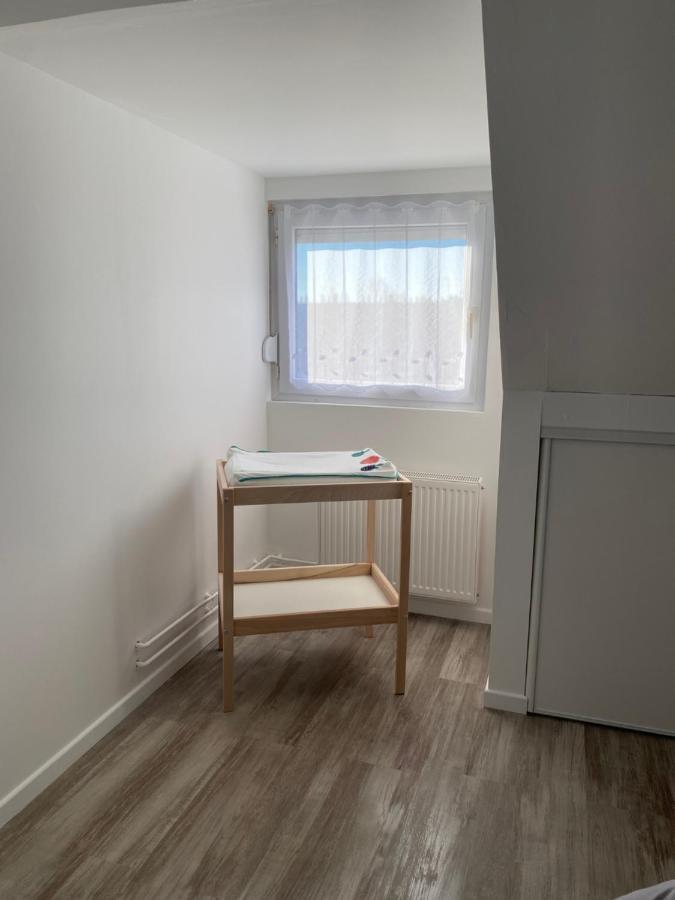 Logement Calme Et Spacieux Avec Terrasses Hawr Zewnętrze zdjęcie